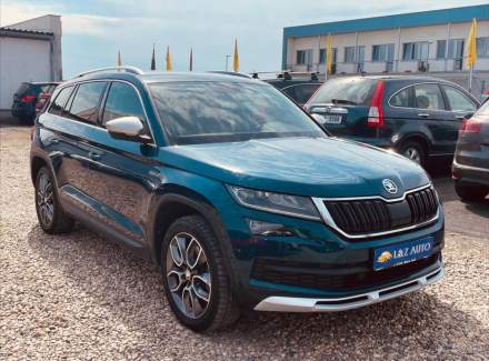 Škoda - Kodiaq