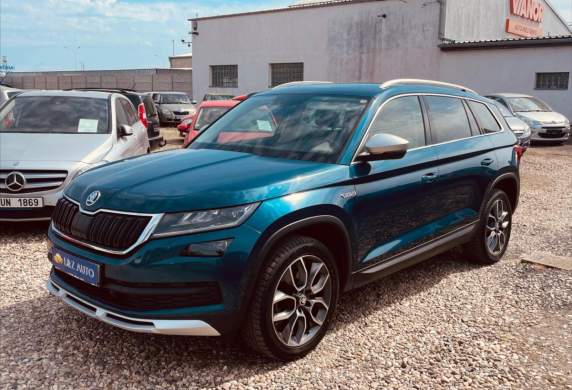 Škoda - Kodiaq