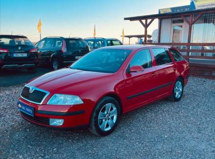 Škoda - Octavia