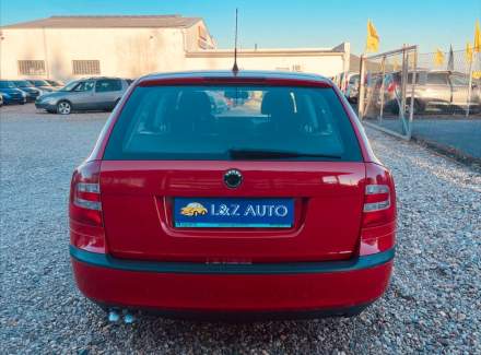 Škoda - Octavia