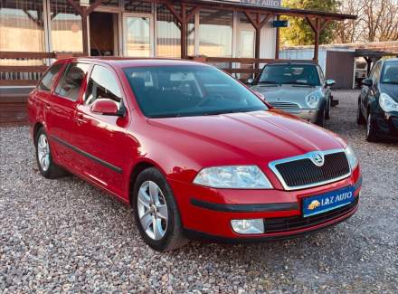 Škoda - Octavia