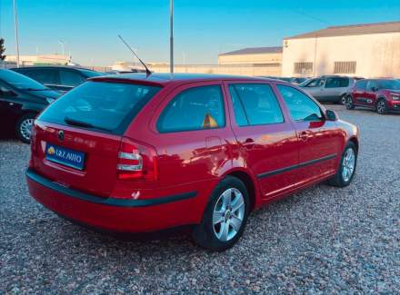 Škoda - Octavia