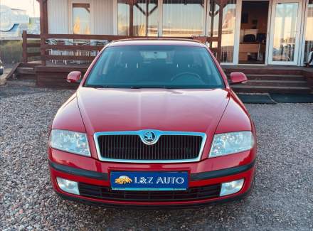 Škoda - Octavia