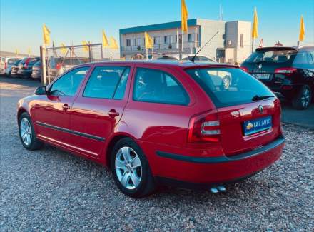 Škoda - Octavia
