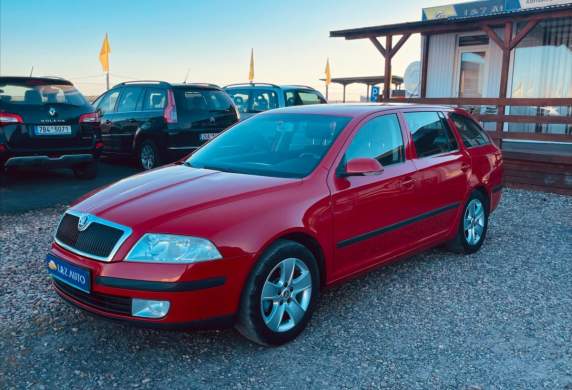 Škoda - Octavia
