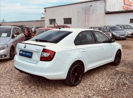 Škoda - Rapid