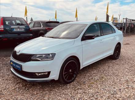 Škoda - Rapid
