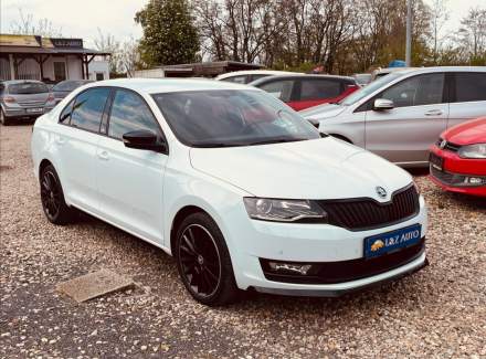 Škoda - Rapid