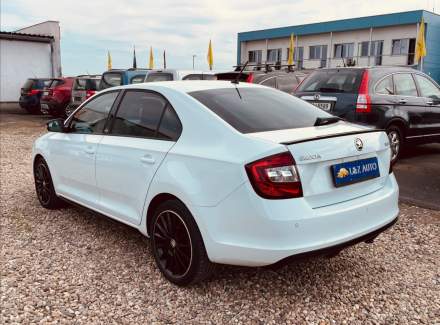 Škoda - Rapid