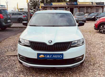 Škoda - Rapid