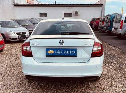 Škoda - Rapid