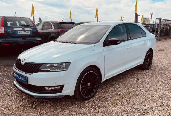 Škoda - Rapid