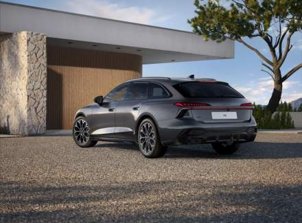 Audi - A6