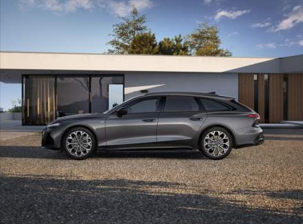 Audi - A6