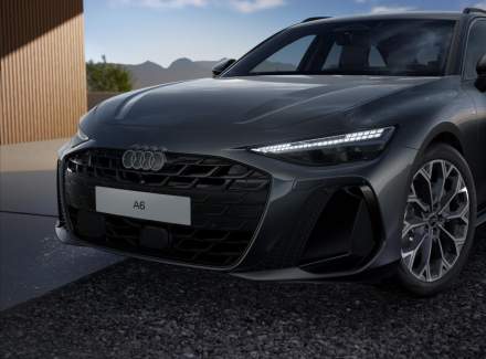 Audi - A6