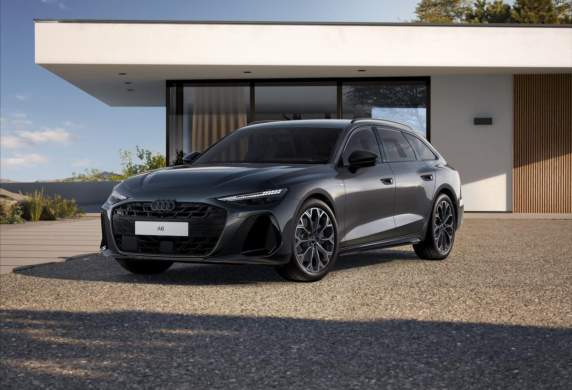 Audi - A6