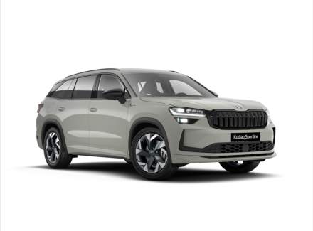Škoda - Kodiaq