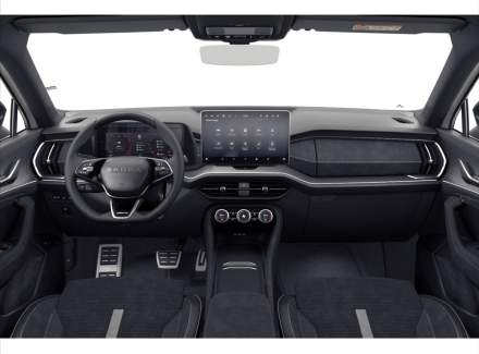 Škoda - Kodiaq