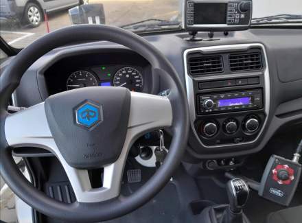 Piaggio - Porter