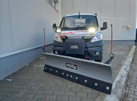 Piaggio - Porter