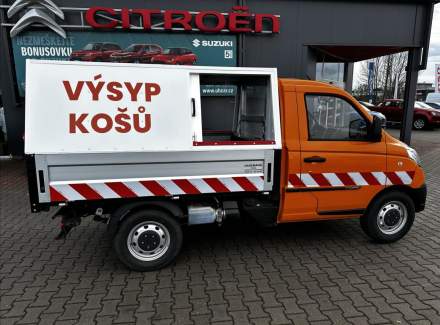 Piaggio - Porter