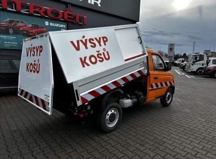 Piaggio - Porter