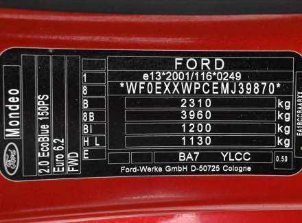 Ford - Mondeo