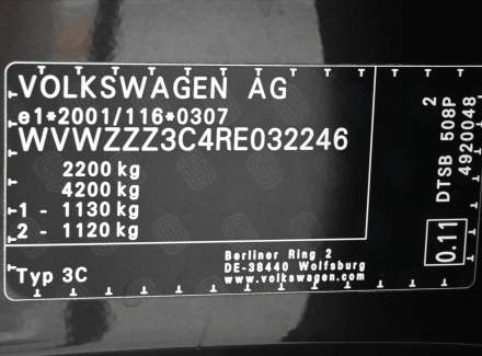 Volkswagen - Passat