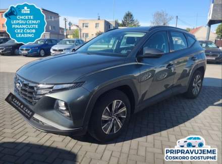 Hyundai - Tucson
