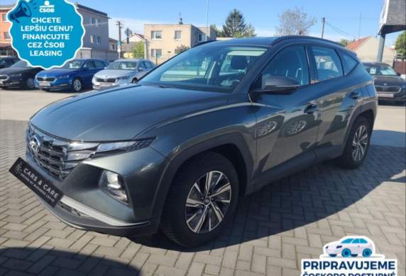 Hyundai - Tucson