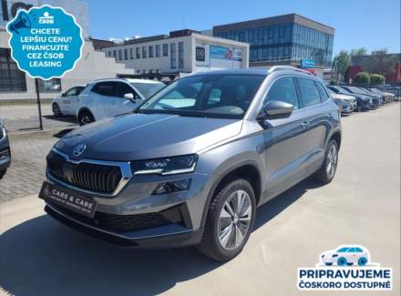 Škoda - Karoq