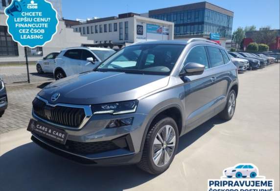Škoda - Karoq