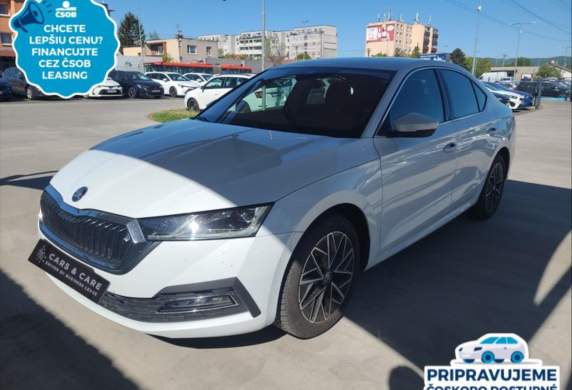 Škoda - Octavia