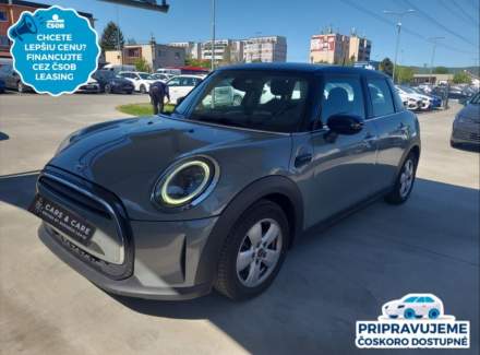 Mini - Cooper