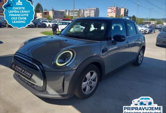 Mini - Cooper
