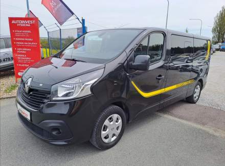 Renault - Trafic