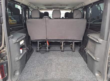 Renault - Trafic