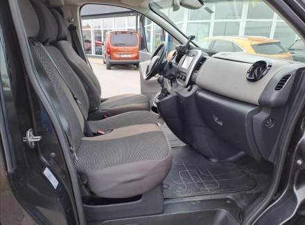 Renault - Trafic