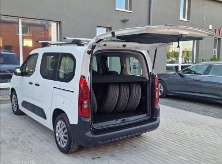 Citroën - Berlingo