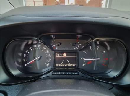 Citroën - Berlingo