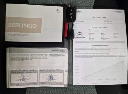 Citroën - Berlingo