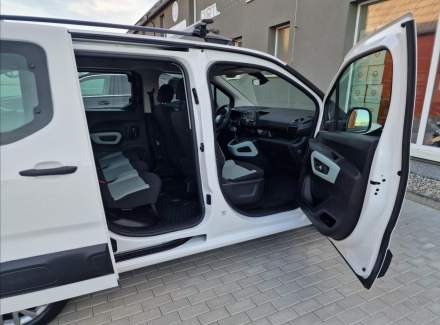 Citroën - Berlingo