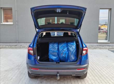 Škoda - Karoq