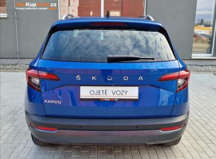 Škoda - Karoq