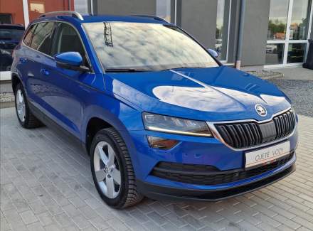 Škoda - Karoq