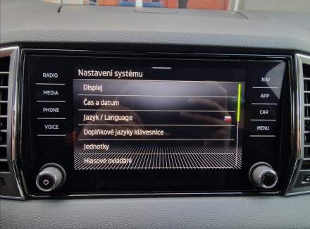 Škoda - Karoq