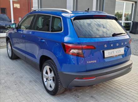 Škoda - Karoq