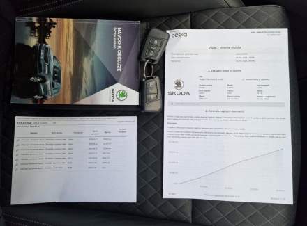 Škoda - Karoq