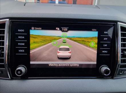 Škoda - Karoq