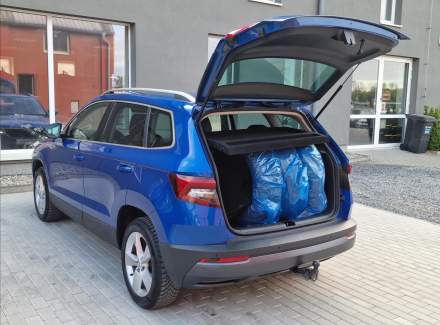 Škoda - Karoq